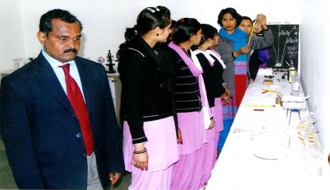 Ginni Devi Modi Institute of Education Modinagar Campus with Facilities photo 11